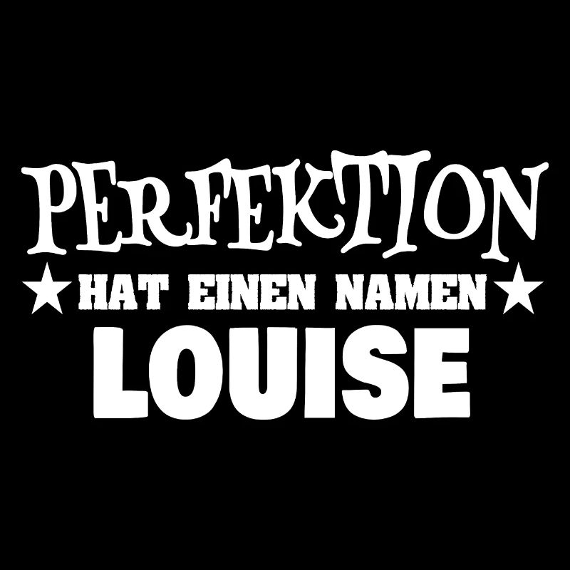 Frauenname Louise