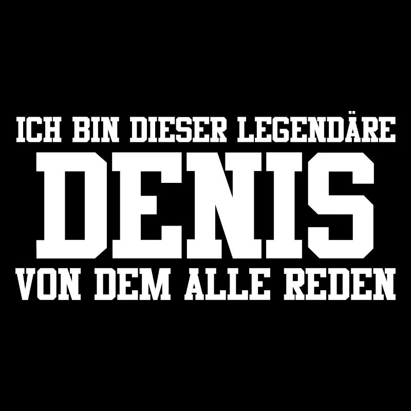 Denis Name Design