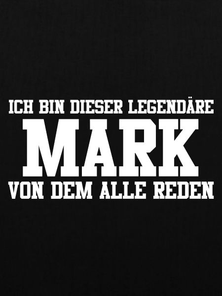 Mark Name Design