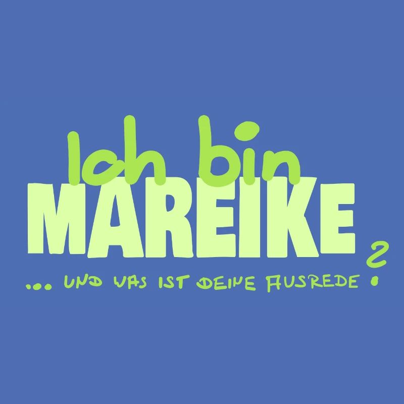 Gift for Mareike