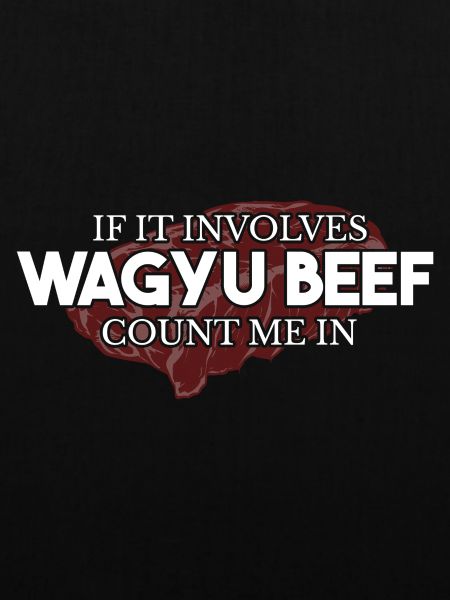Wagyu-Rindfleisch Lover Marmorierungsfett