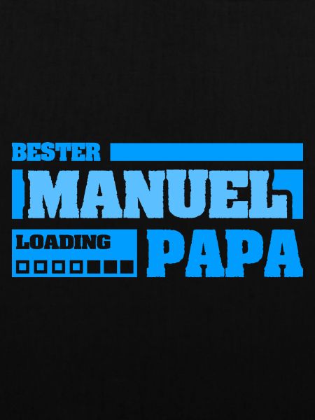Geschenk für Manuel