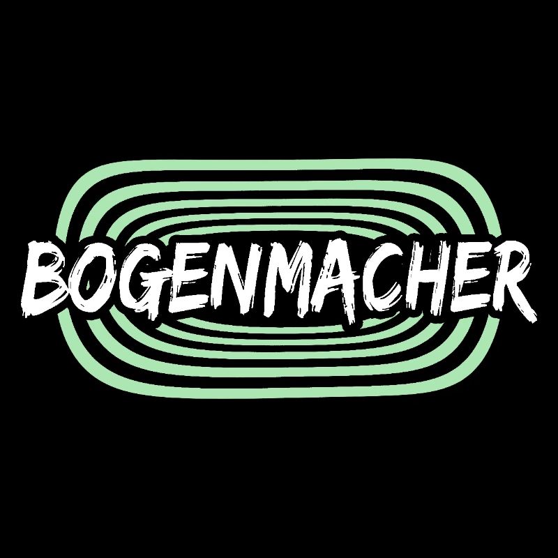 Arbeit Bogenmacher