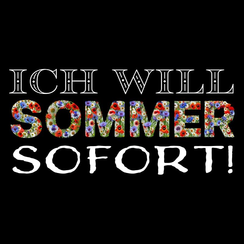 Jahreszeiten sommer sofort ws