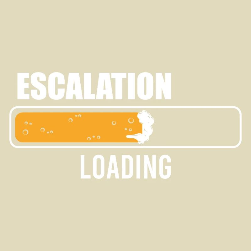 Escalation Loading Bier