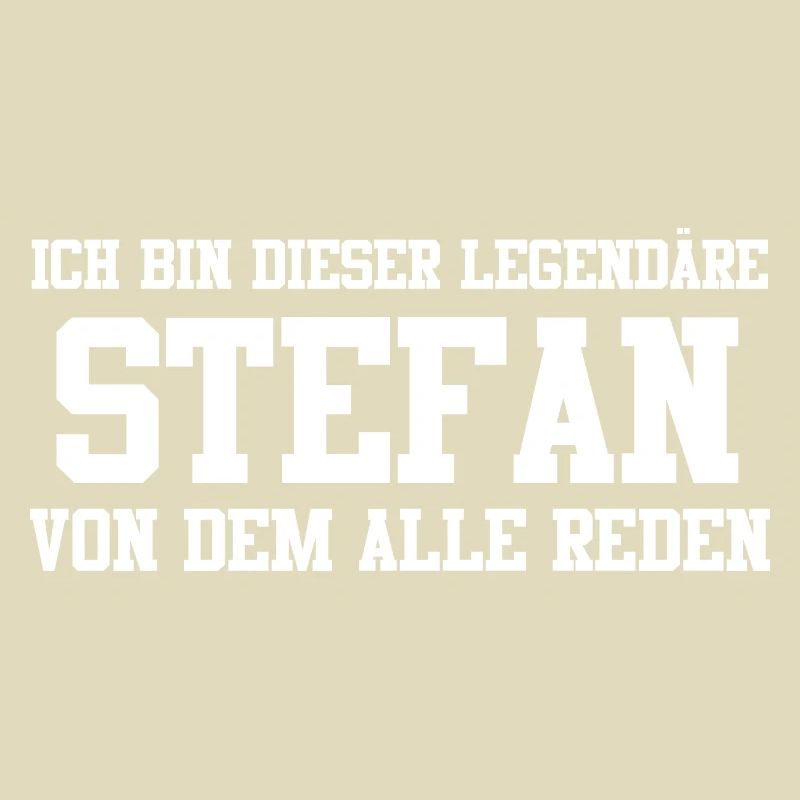 Stefan Name Design