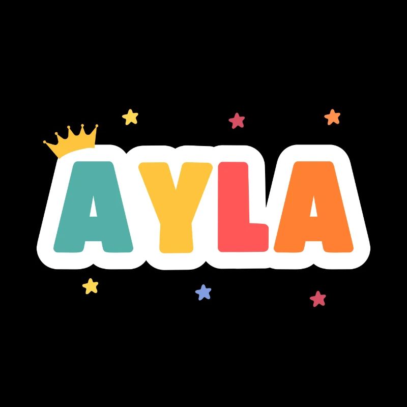 Ayla! Customizable