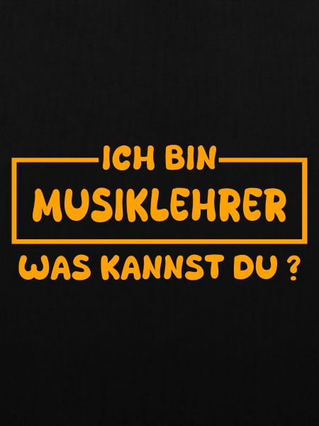 Musiklehrer als Beruf