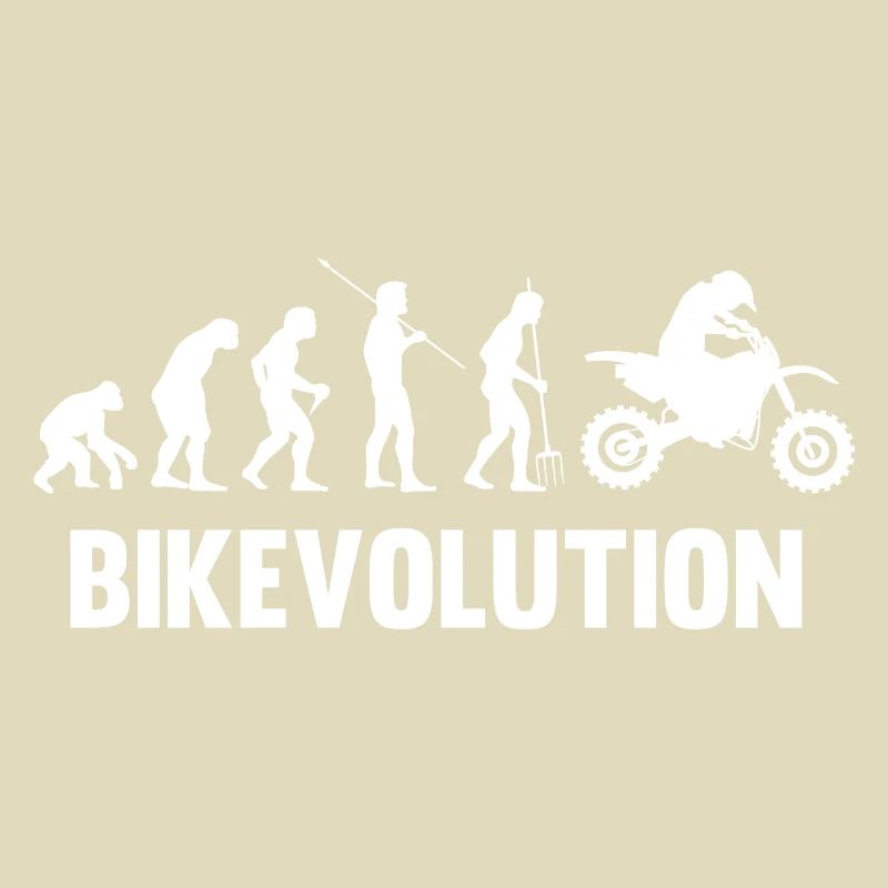 Moto Evolution Vintage Shadow Biker