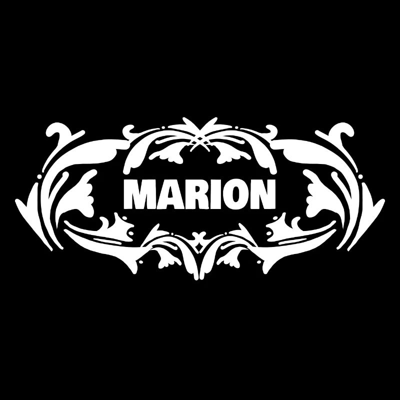 Name Marion