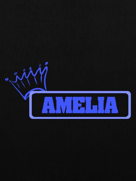 Cuddly Amelia