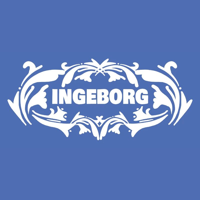 First name Ingeborg