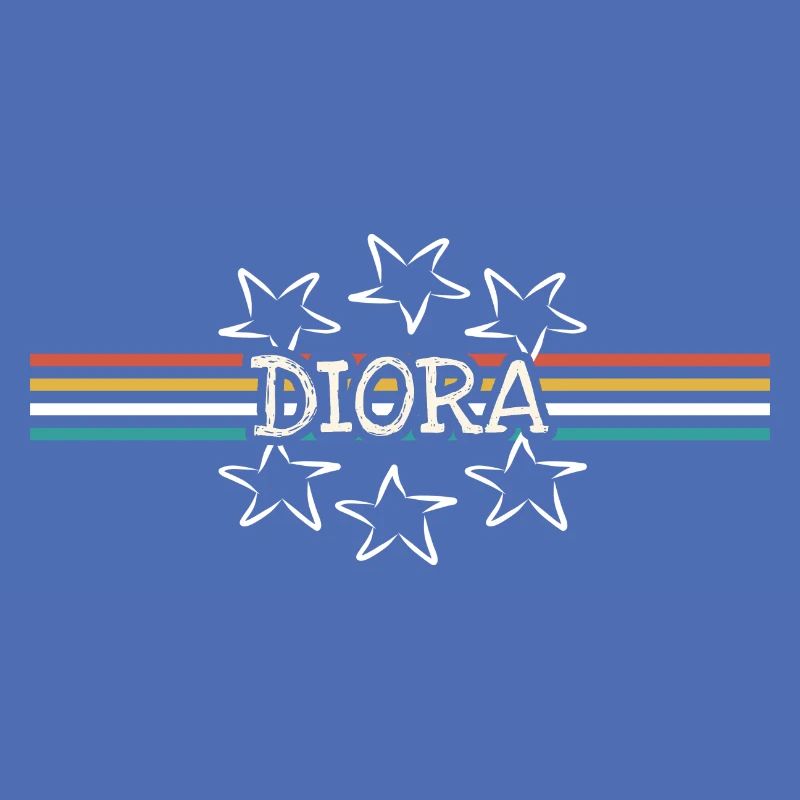 Woman's name Diora