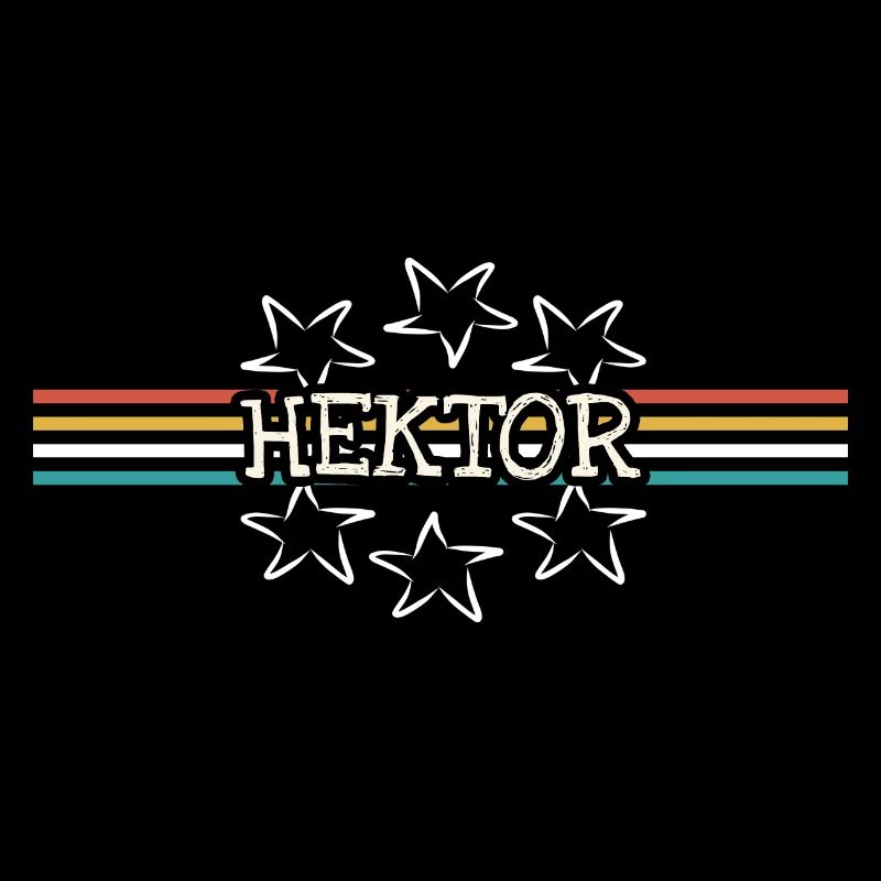 Hector as a star