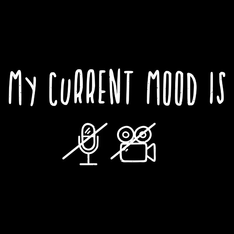Current Mood - Introvertiert Stimmung