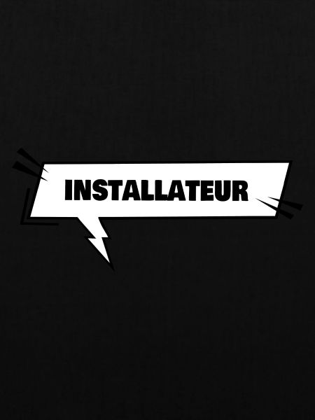 Installateur