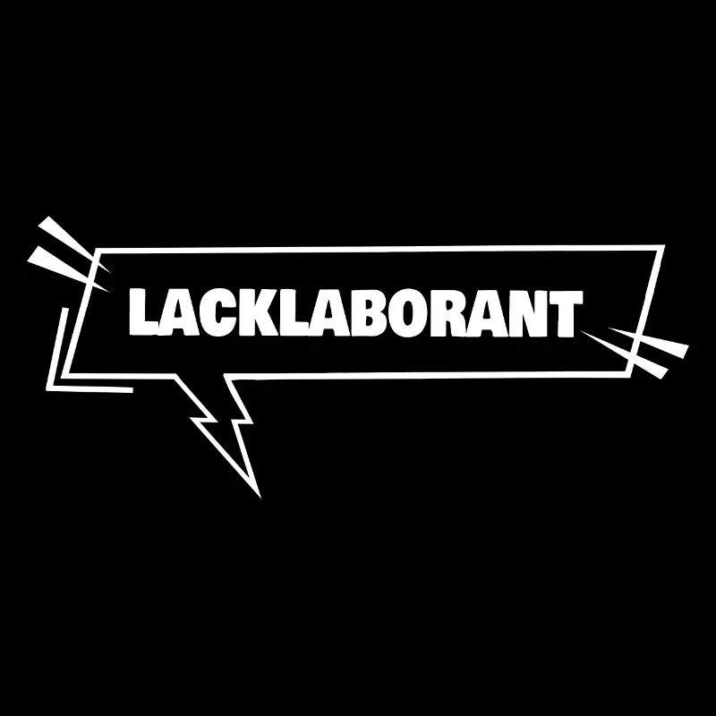 Technicien de laboratoire de peinture