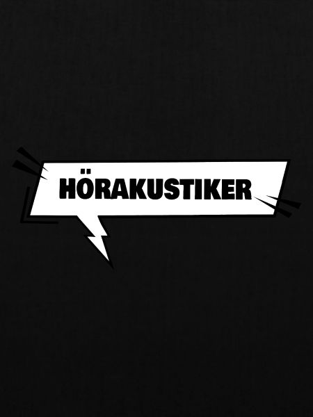 Bildung Hörakustiker