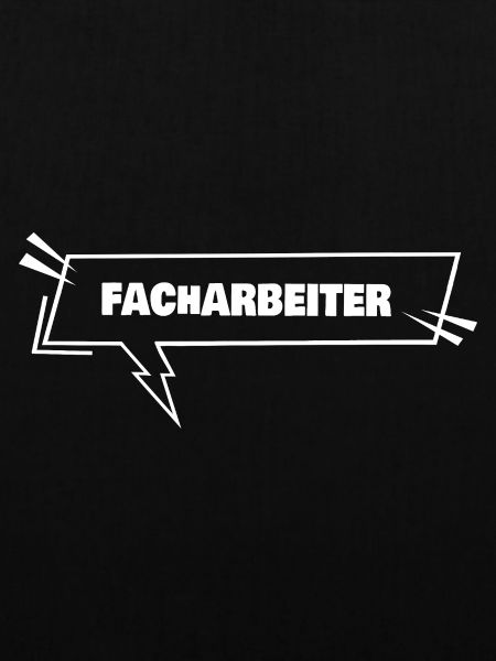 Bildung Facharbeiter