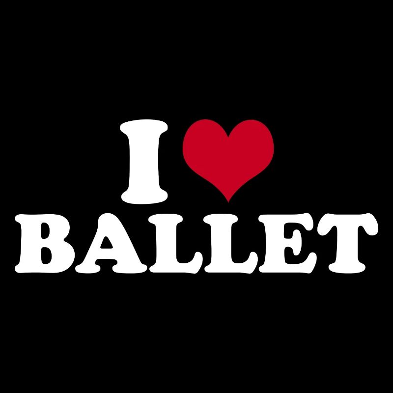 I Love Ballet