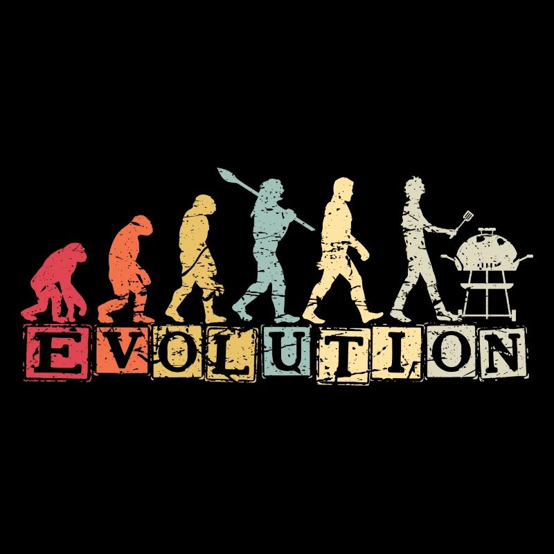 Grill Evolution Vintage Grilling Grill King Grill