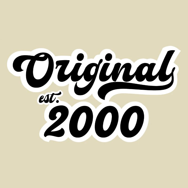 2000 Geburtstag