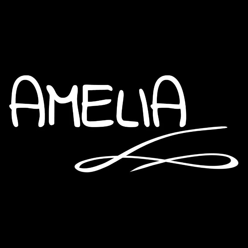 Amelia comme prénom