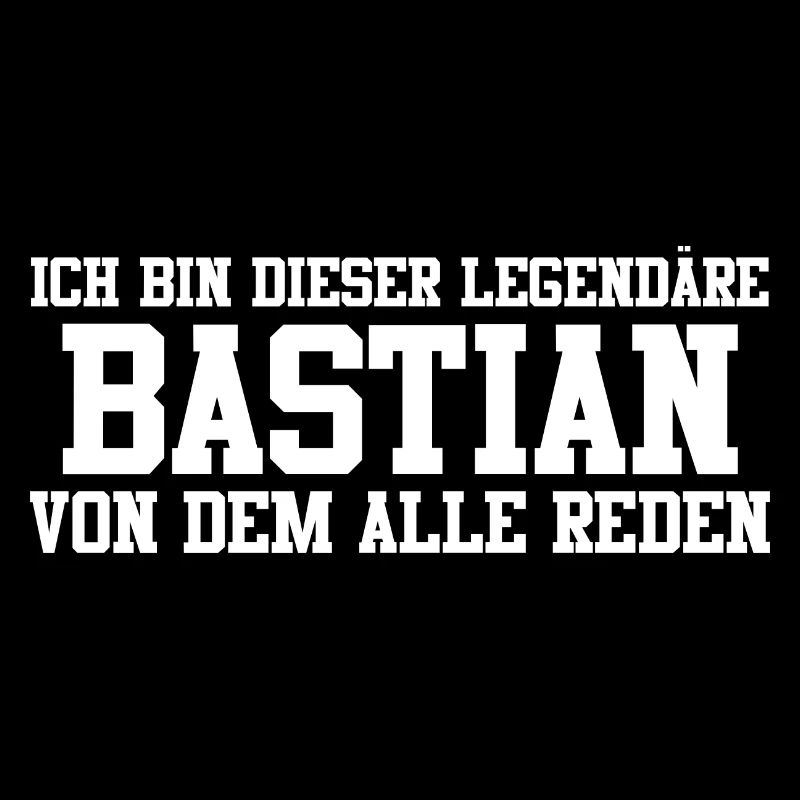 Bastian Name Design