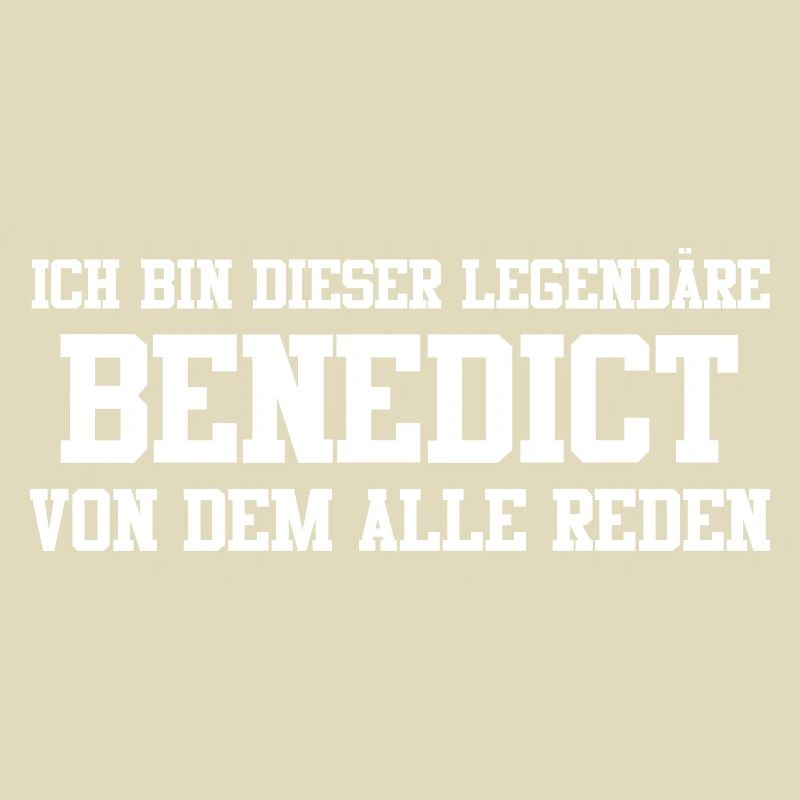 Benedict Name Design