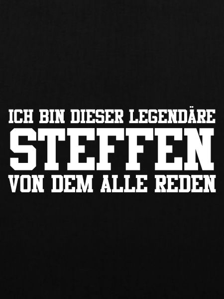 Steffen Name Design