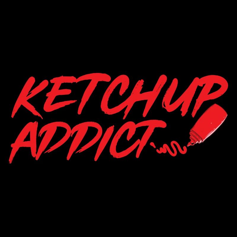 Ketchup Tomato ketchup