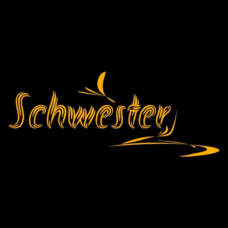 Schwester als Schwester