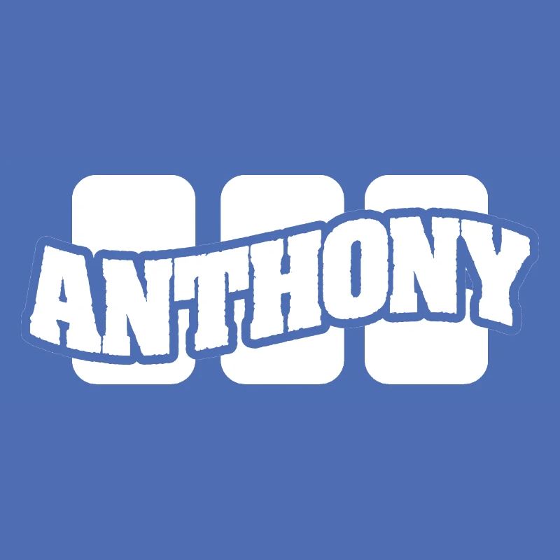 Name Anthony
