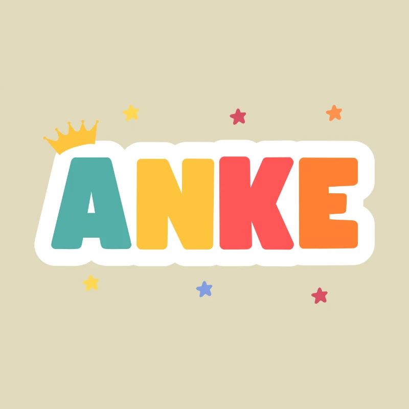 Anke! Customizable