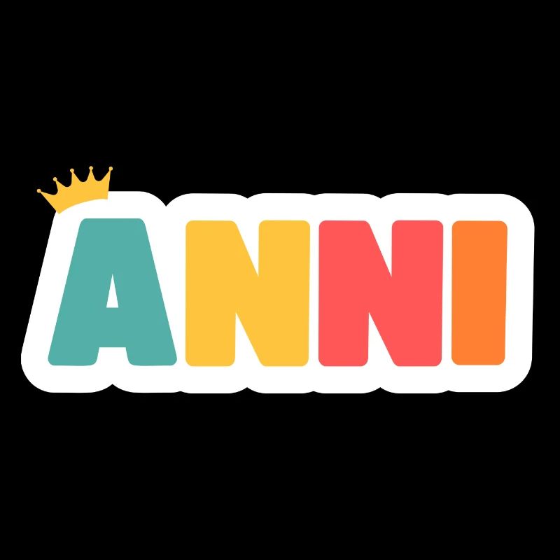 Anni! Customizable