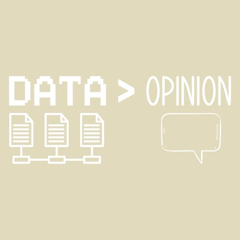 Data > Opinion Artificial Intelligence Data