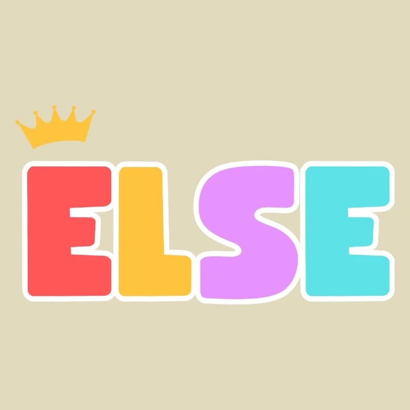 Else! Customizable