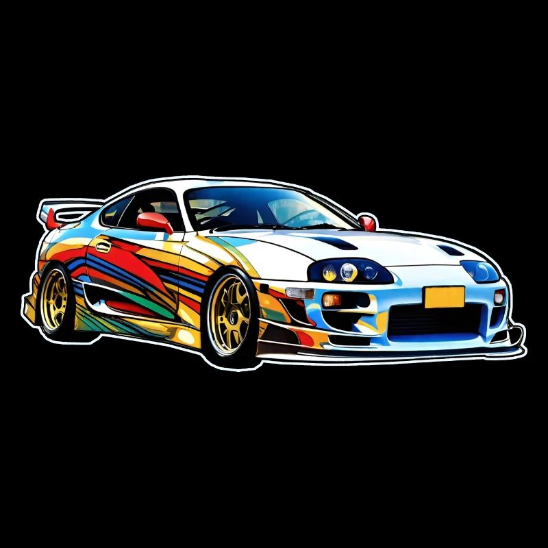 Jdm / Tuning / Turbolader / Felgen / Chiptuning