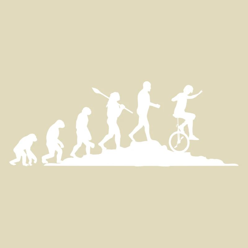 Einrad Evolution