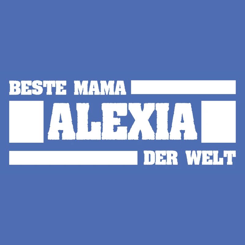 Mutter Alexia