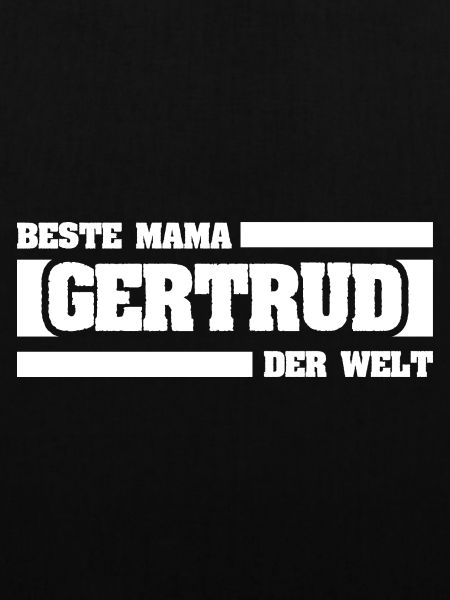Mutter Gertrud