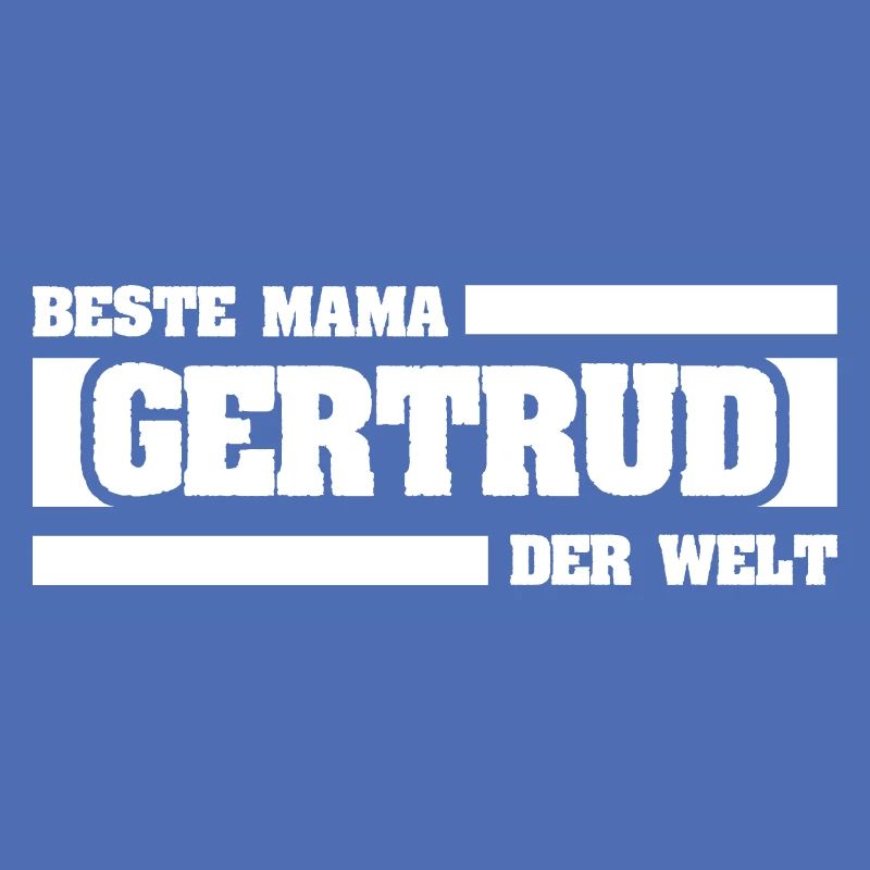Mutter Gertrud