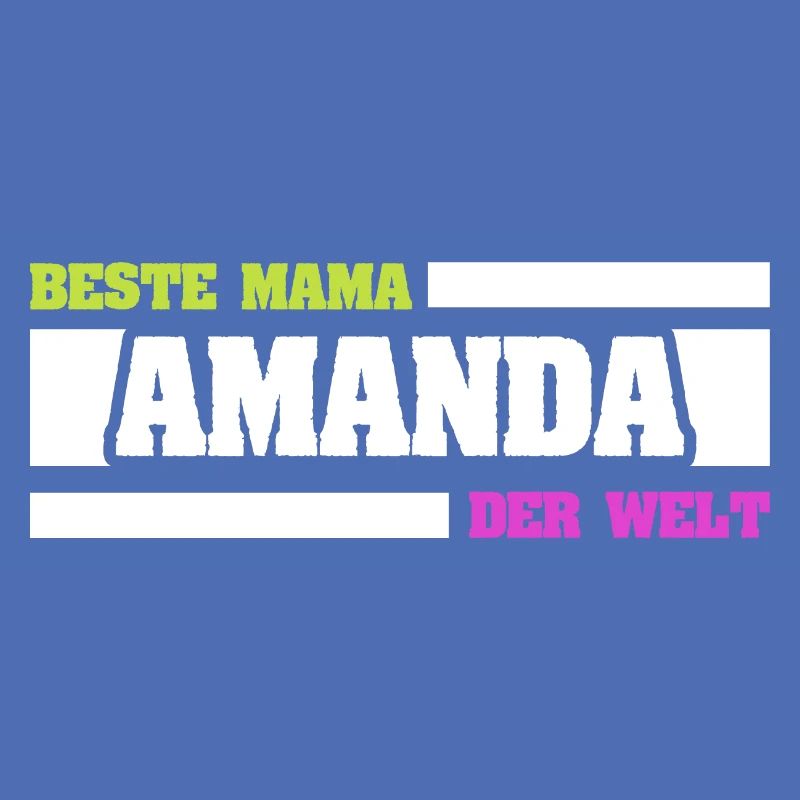Mutter Amanda