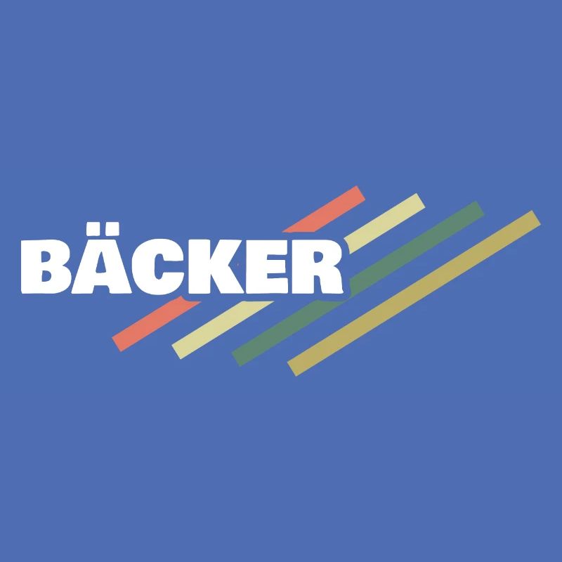 Arbeitsplatz Bäcker