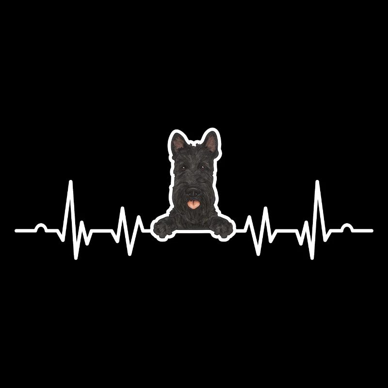 Scottish Terrier Scottie Dog