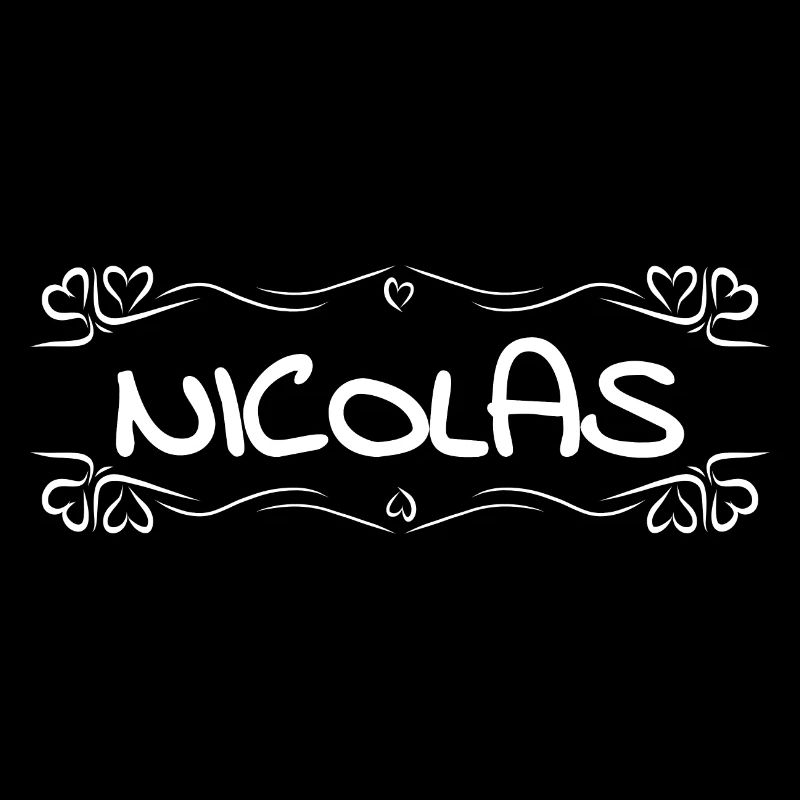 Nicolas als Name