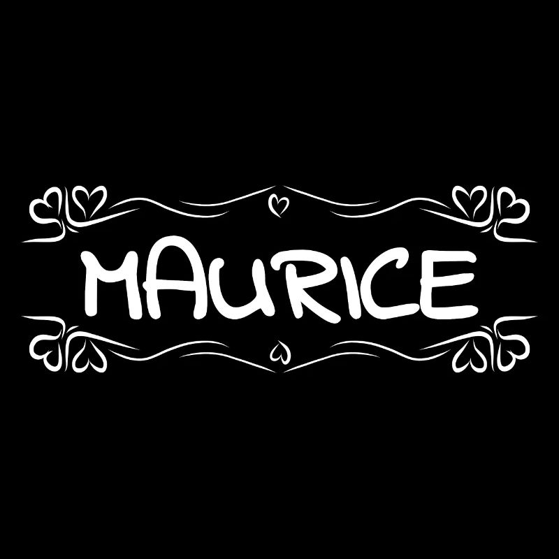Maurice comme nom