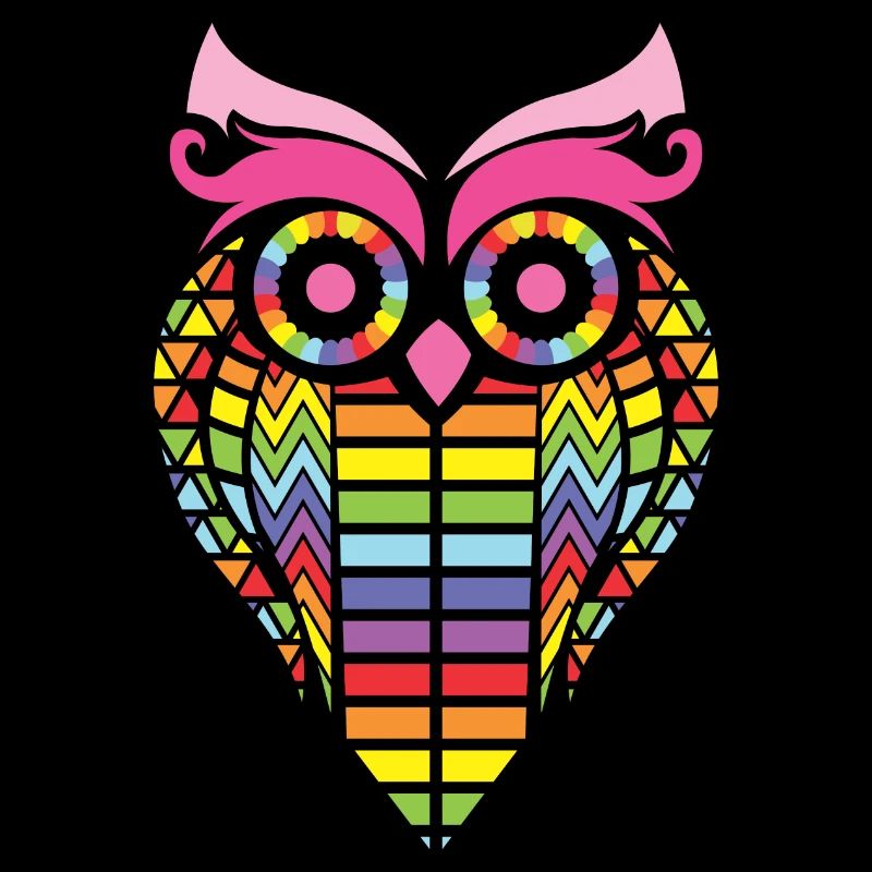 RAINBOW OWL