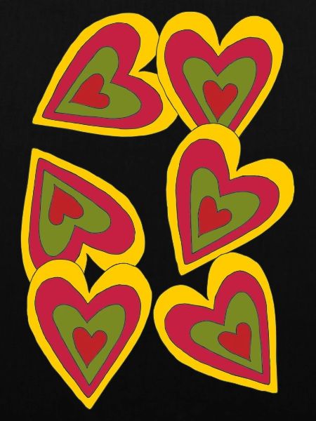 hearts on fire