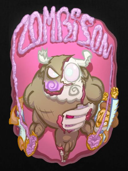 Zombison 3